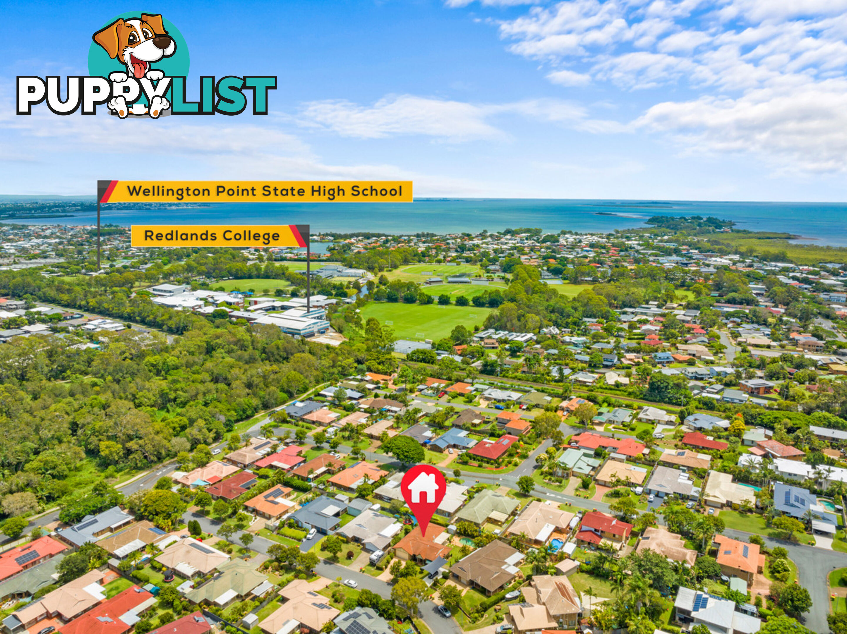 12 Turner Crescent WELLINGTON POINT QLD 4160