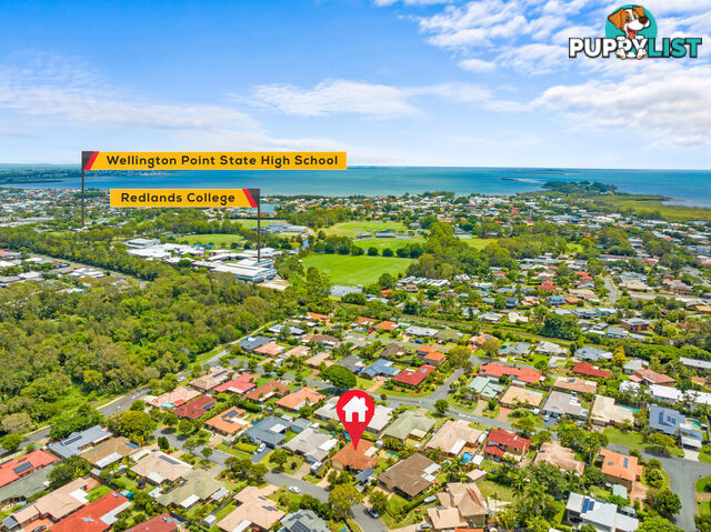 12 Turner Crescent WELLINGTON POINT QLD 4160