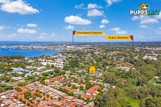 1/55 Beckwith Street ORMISTON QLD 4160