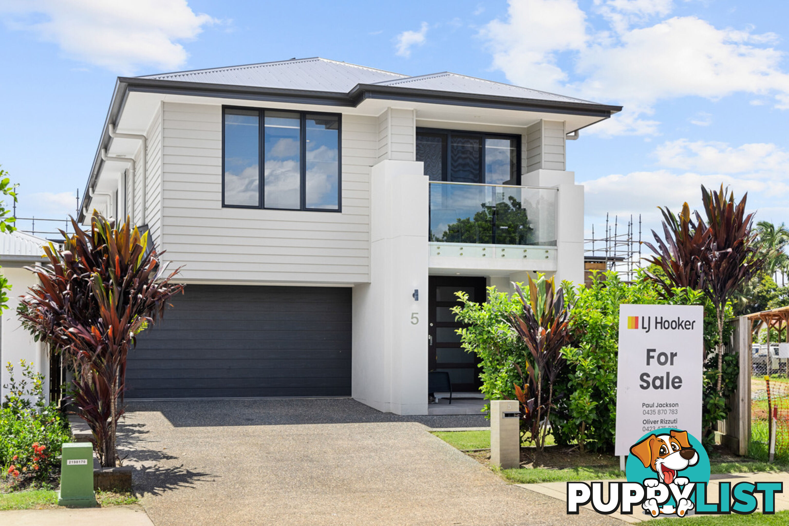 5 Moores Road REDLAND BAY QLD 4165