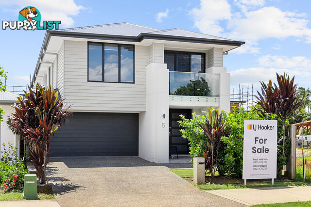 5 Moores Road REDLAND BAY QLD 4165