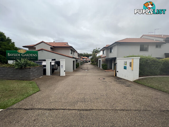 21/223 Middle Street CLEVELAND QLD 4163