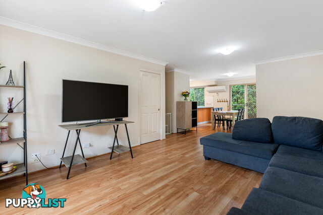 35/39 Johnston Street CARINA QLD 4152