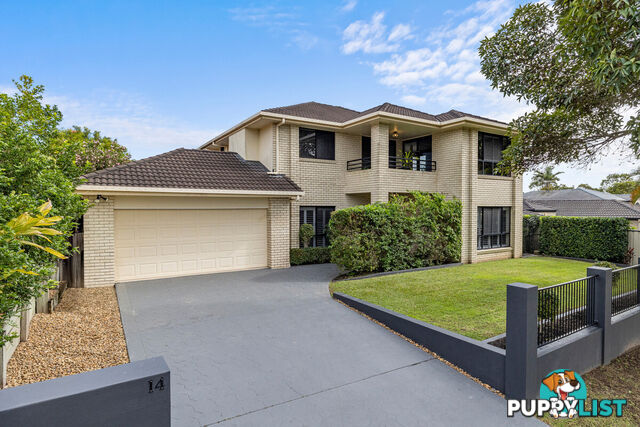 14 Koala Place CAPALABA QLD 4157