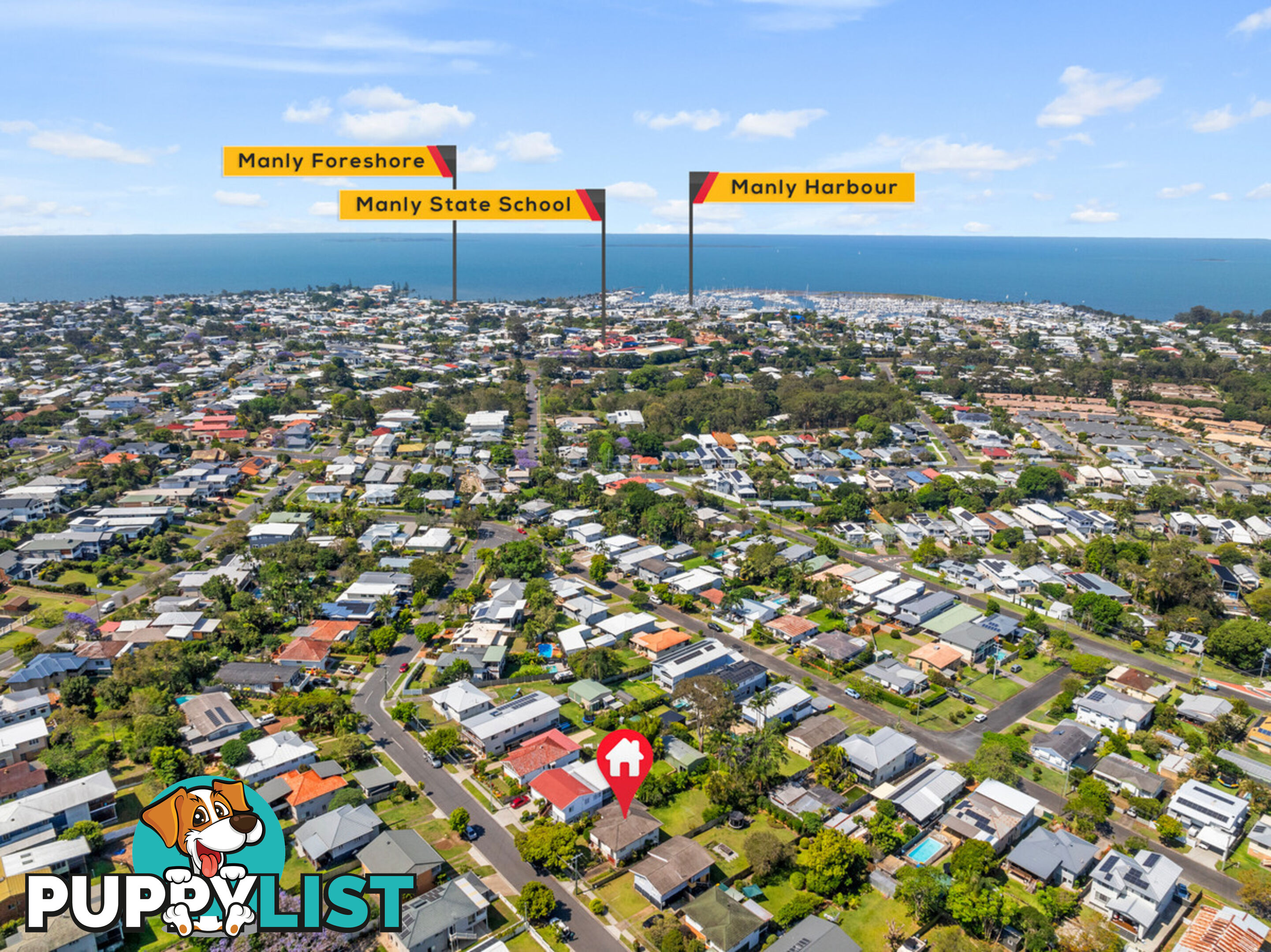 20 Rickston Street MANLY WEST QLD 4179