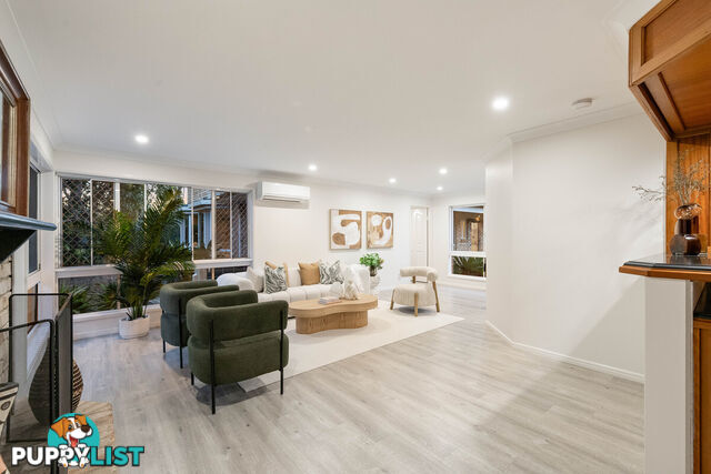 4 Maxted Court ALEXANDRA HILLS QLD 4161