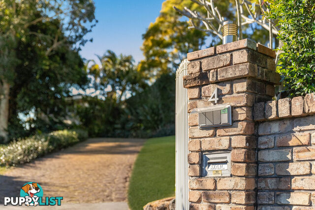 4 Maxted Court ALEXANDRA HILLS QLD 4161
