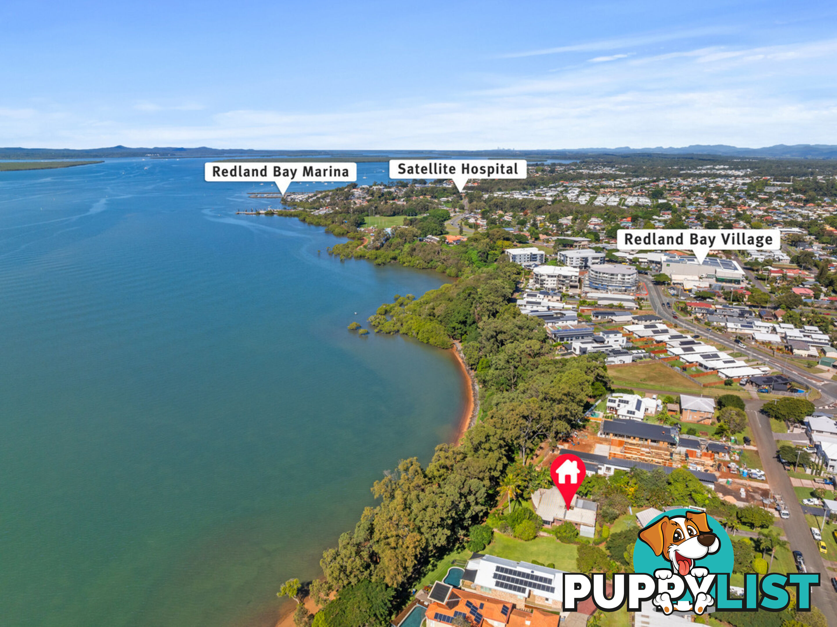 88 Broadwater Terrace REDLAND BAY QLD 4165