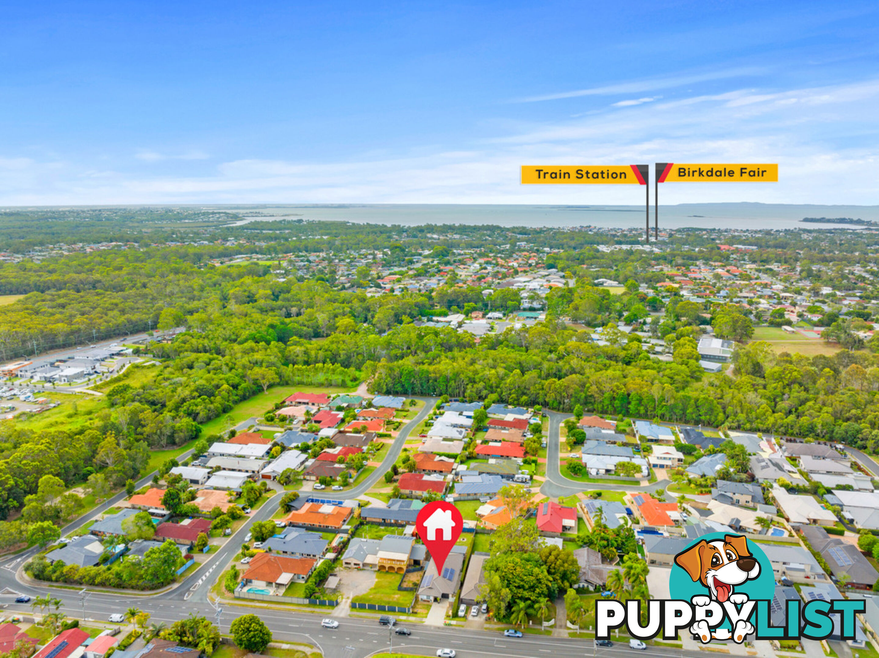 38 Bailey Road BIRKDALE QLD 4159