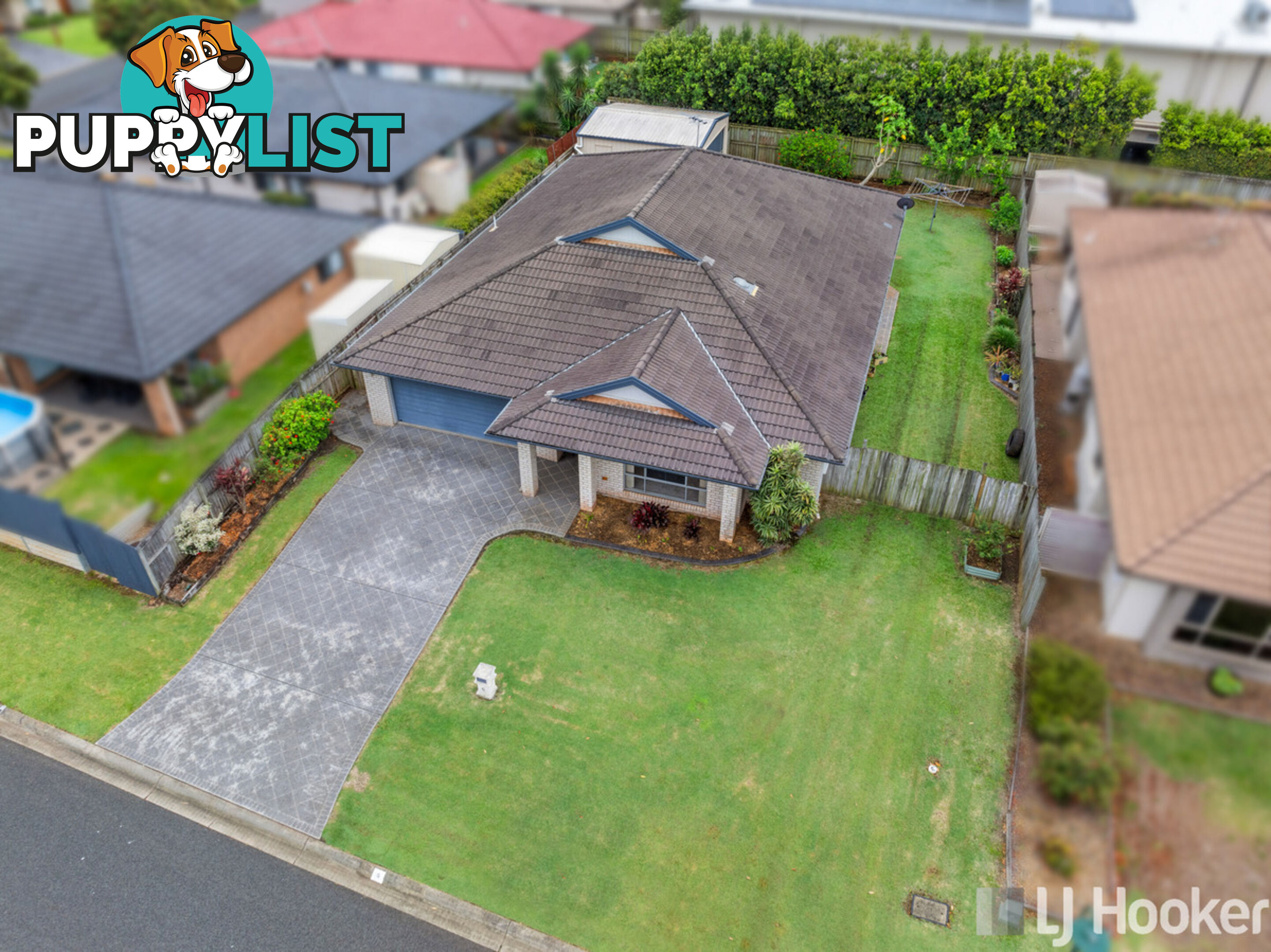 5 Pentecost Place REDLAND BAY QLD 4165