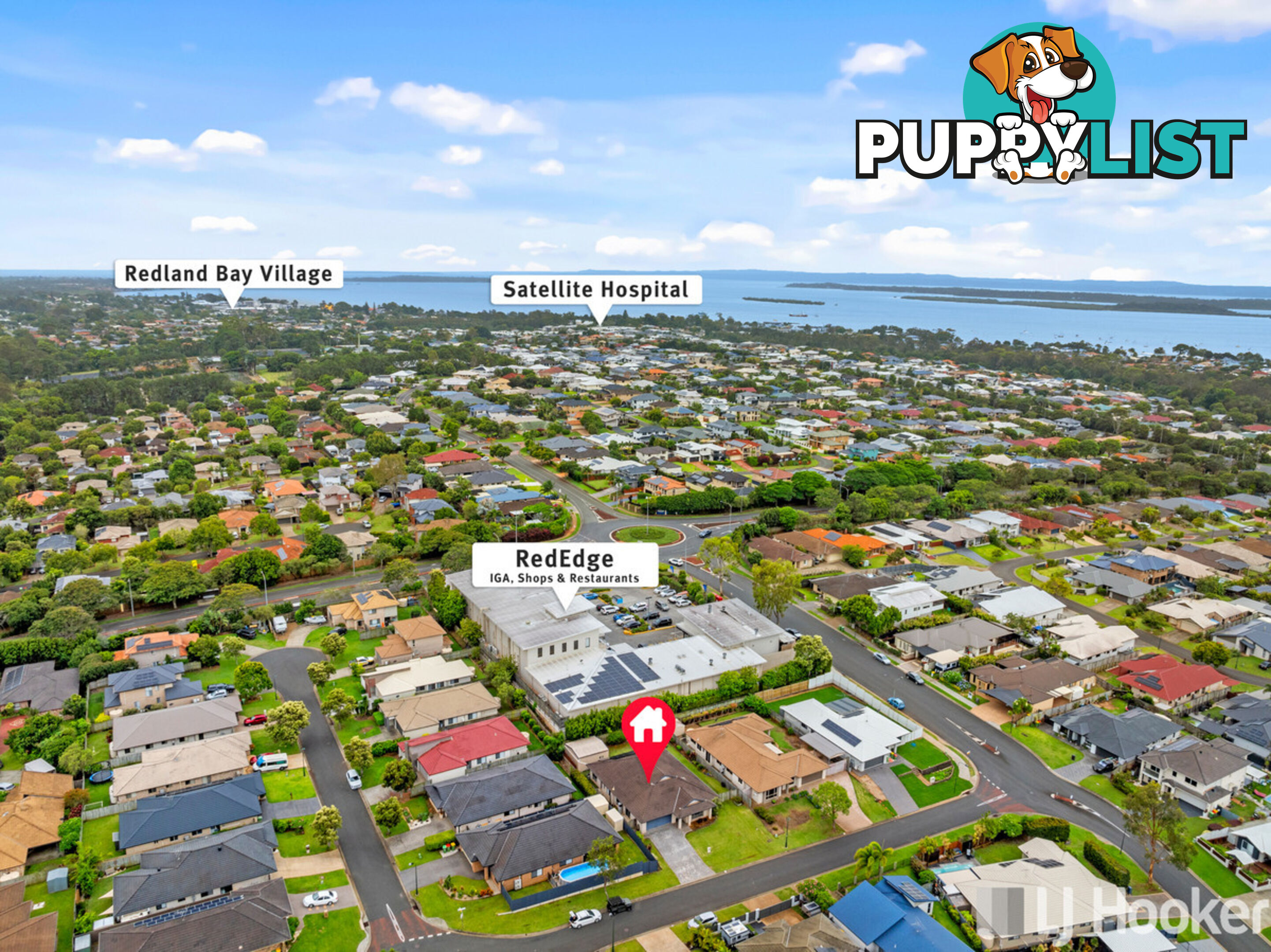 5 Pentecost Place REDLAND BAY QLD 4165