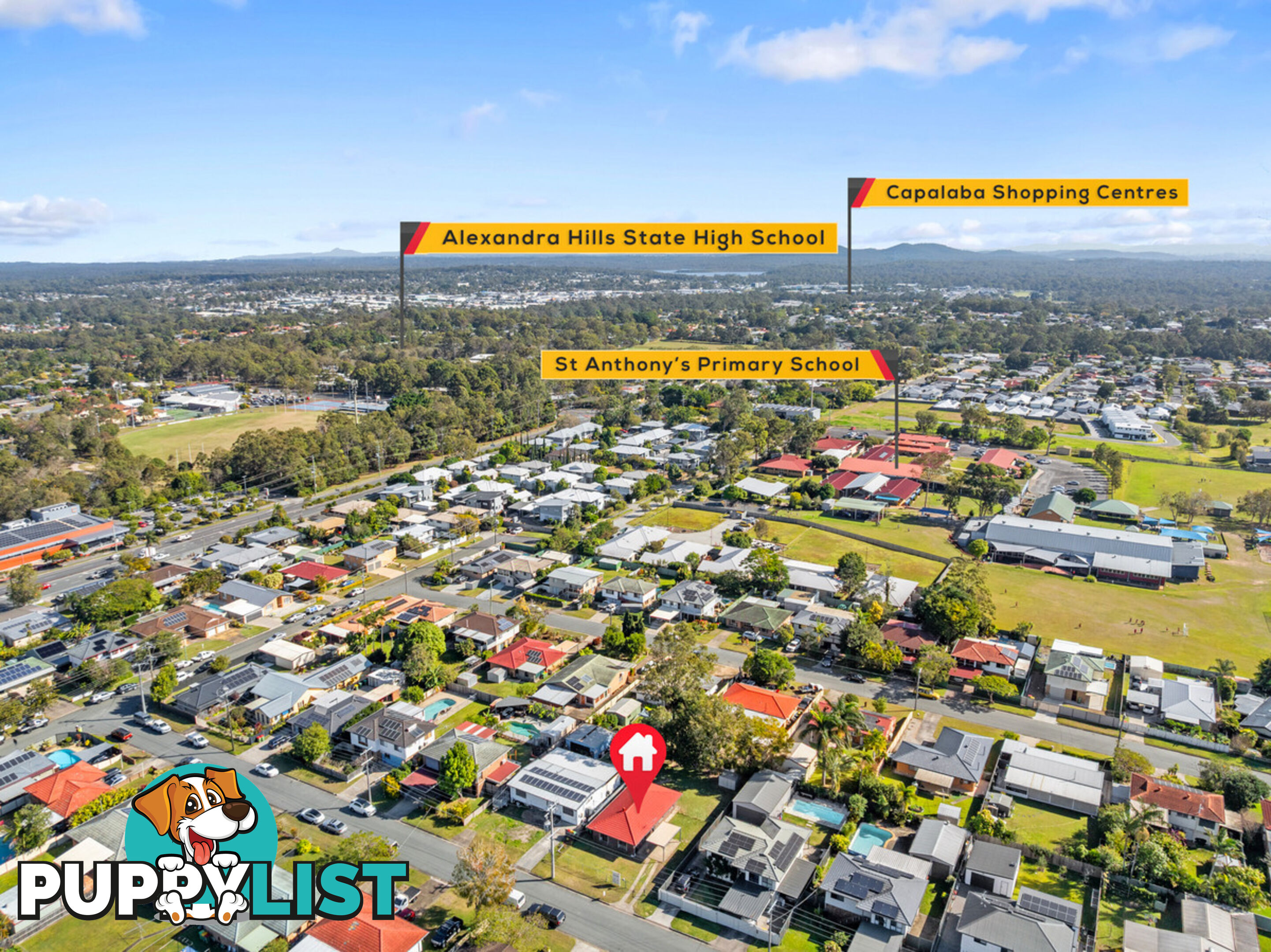 14 Proclamation Street ALEXANDRA HILLS QLD 4161