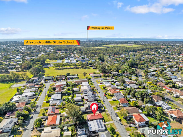 14 Proclamation Street ALEXANDRA HILLS QLD 4161