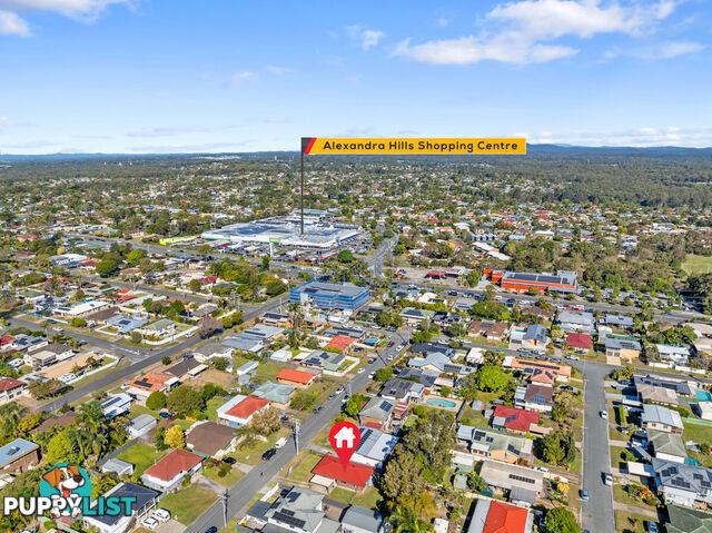14 Proclamation Street ALEXANDRA HILLS QLD 4161