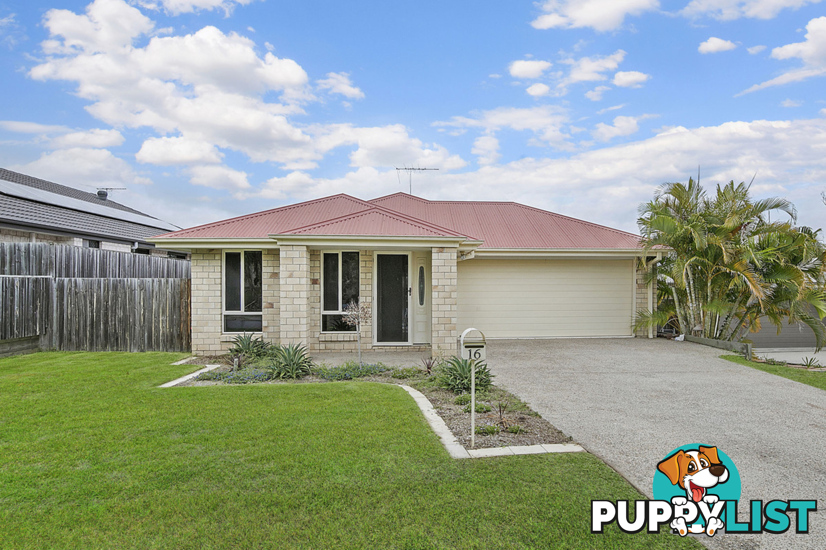 16 Ludmilla Place ALEXANDRA HILLS QLD 4161