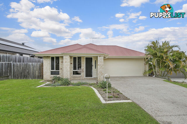 16 Ludmilla Place ALEXANDRA HILLS QLD 4161