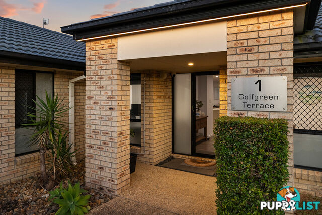 1 Golfgreen Terrace MEADOWBROOK QLD 4131