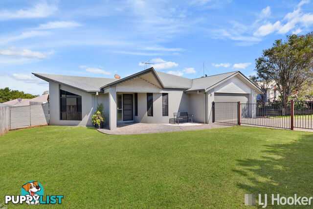 43 Attenborough Circuit REDLAND BAY QLD 4165