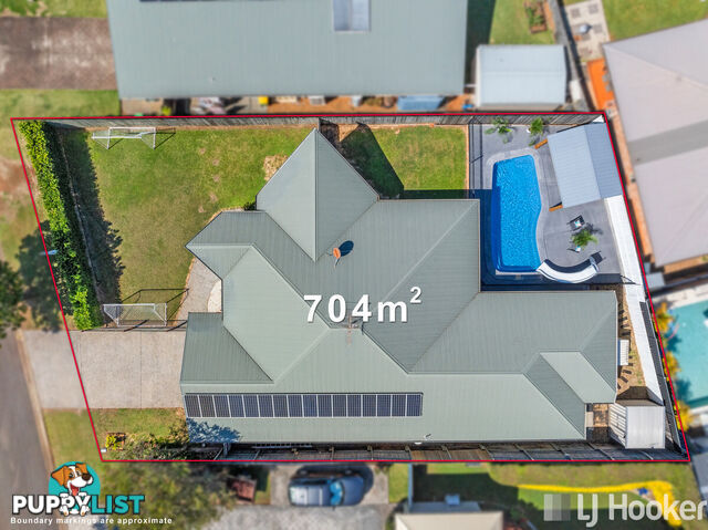 43 Attenborough Circuit REDLAND BAY QLD 4165