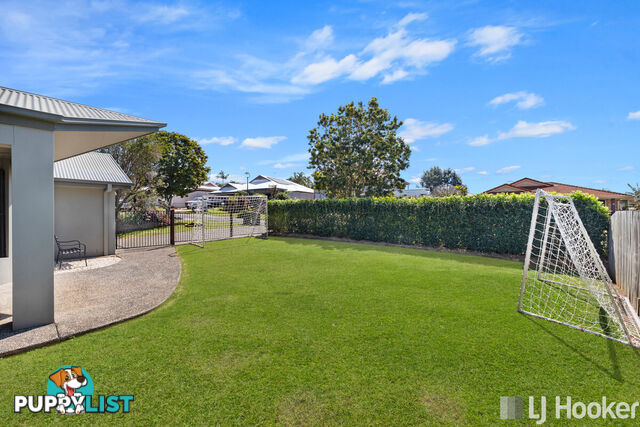 43 Attenborough Circuit REDLAND BAY QLD 4165