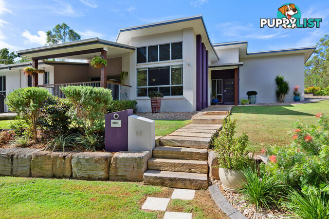 55 Vineyard Drive MOUNT COTTON QLD 4165