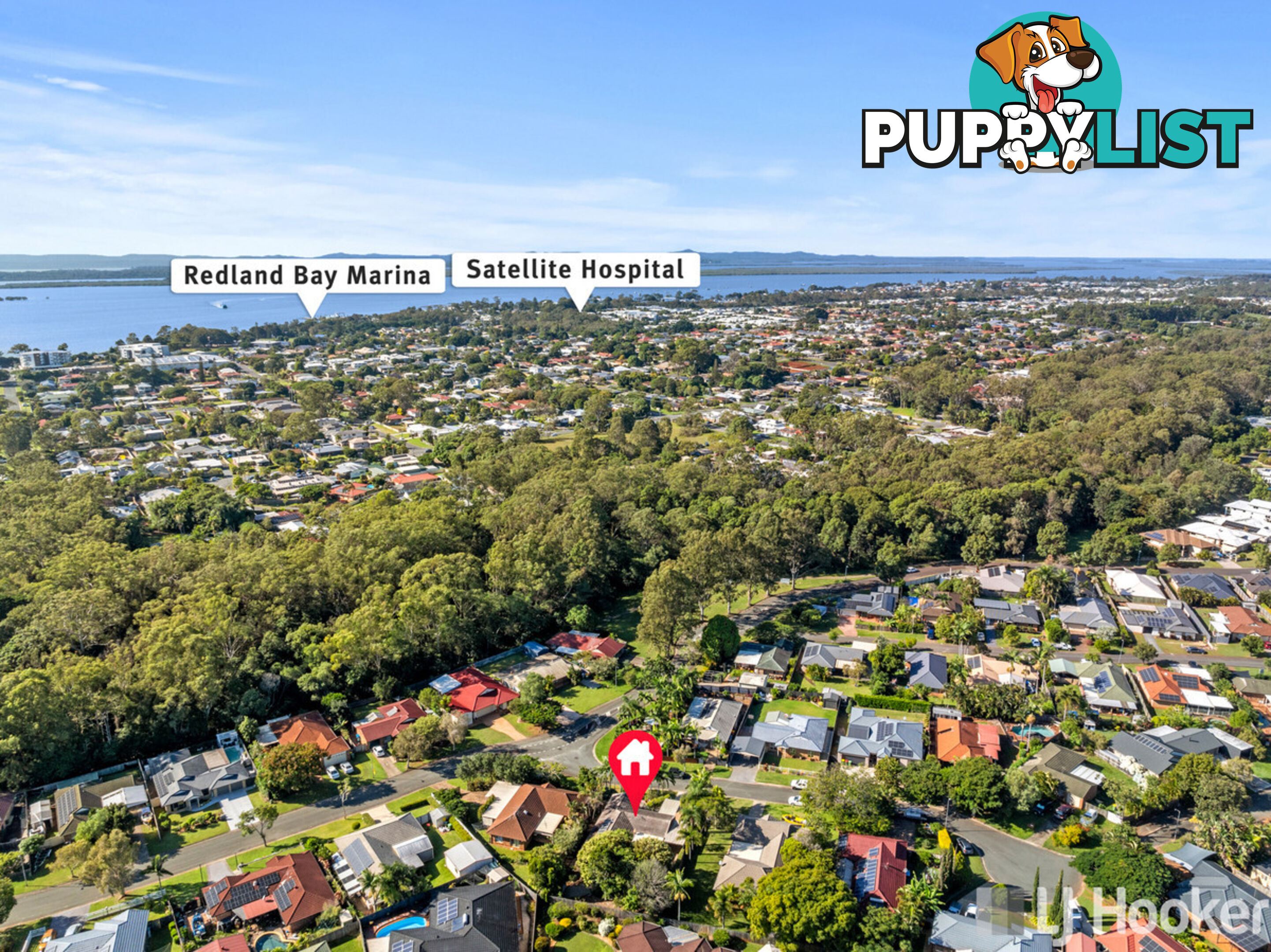 2 Gleneagles Court REDLAND BAY QLD 4165