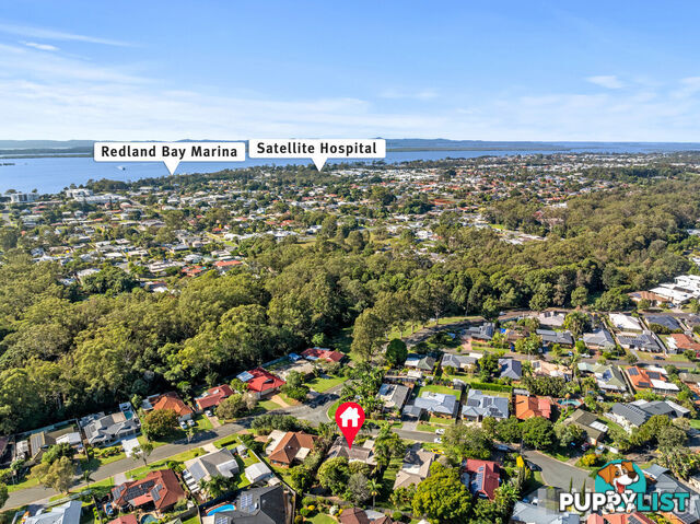 2 Gleneagles Court REDLAND BAY QLD 4165