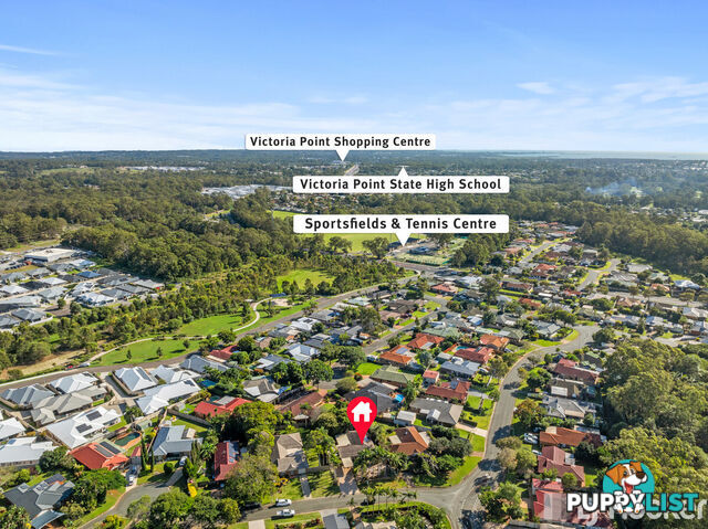 2 Gleneagles Court REDLAND BAY QLD 4165