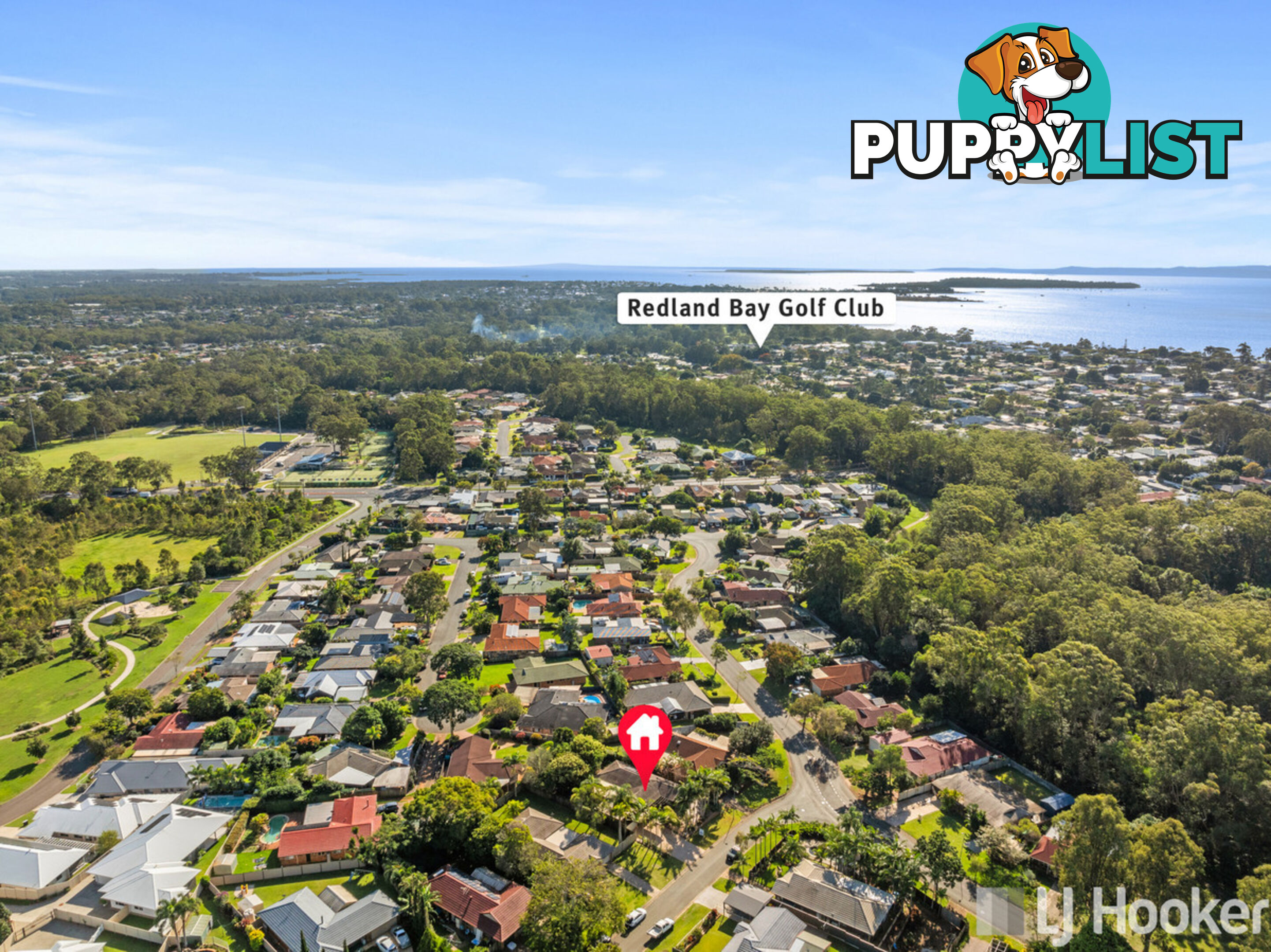 2 Gleneagles Court REDLAND BAY QLD 4165