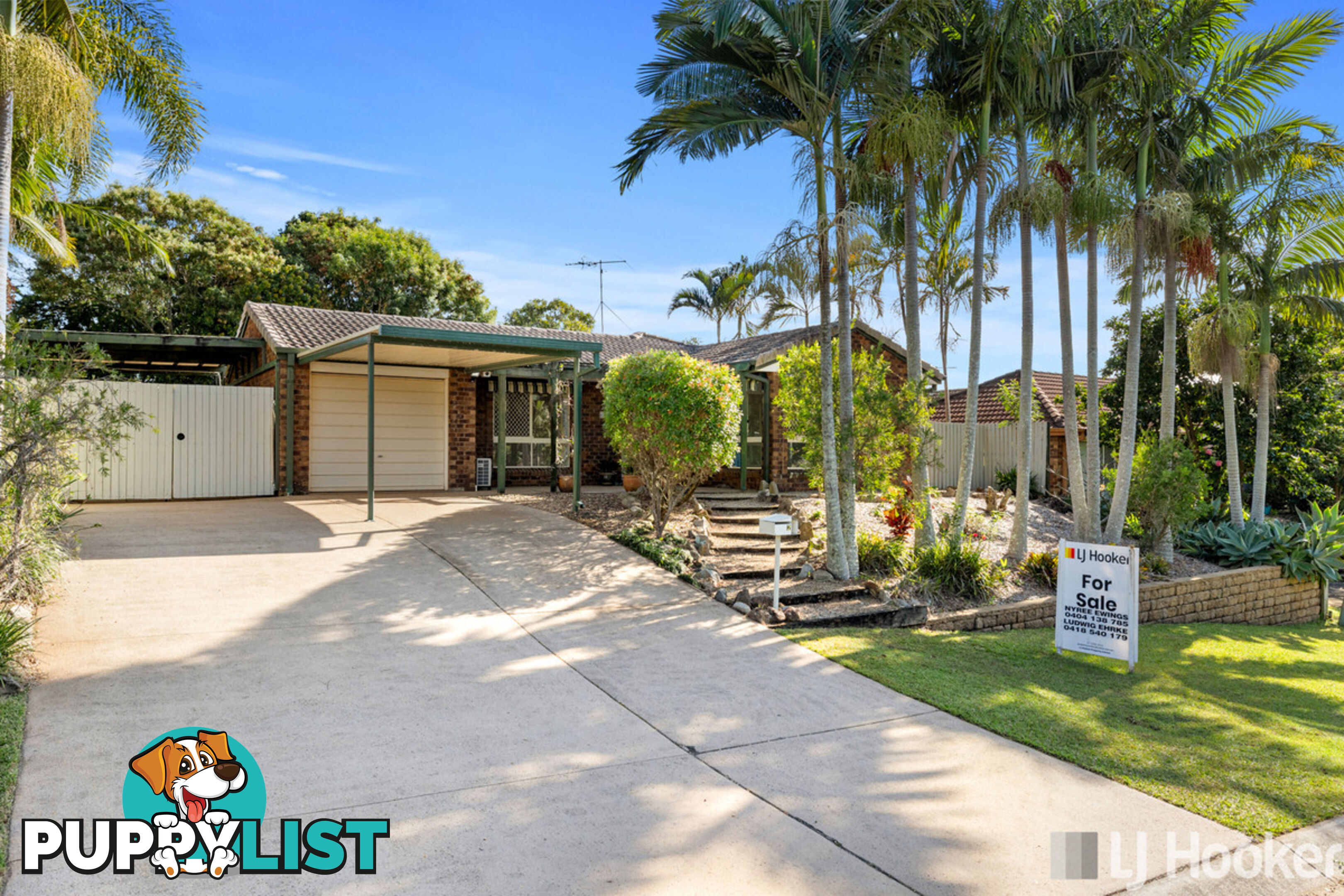 2 Gleneagles Court REDLAND BAY QLD 4165