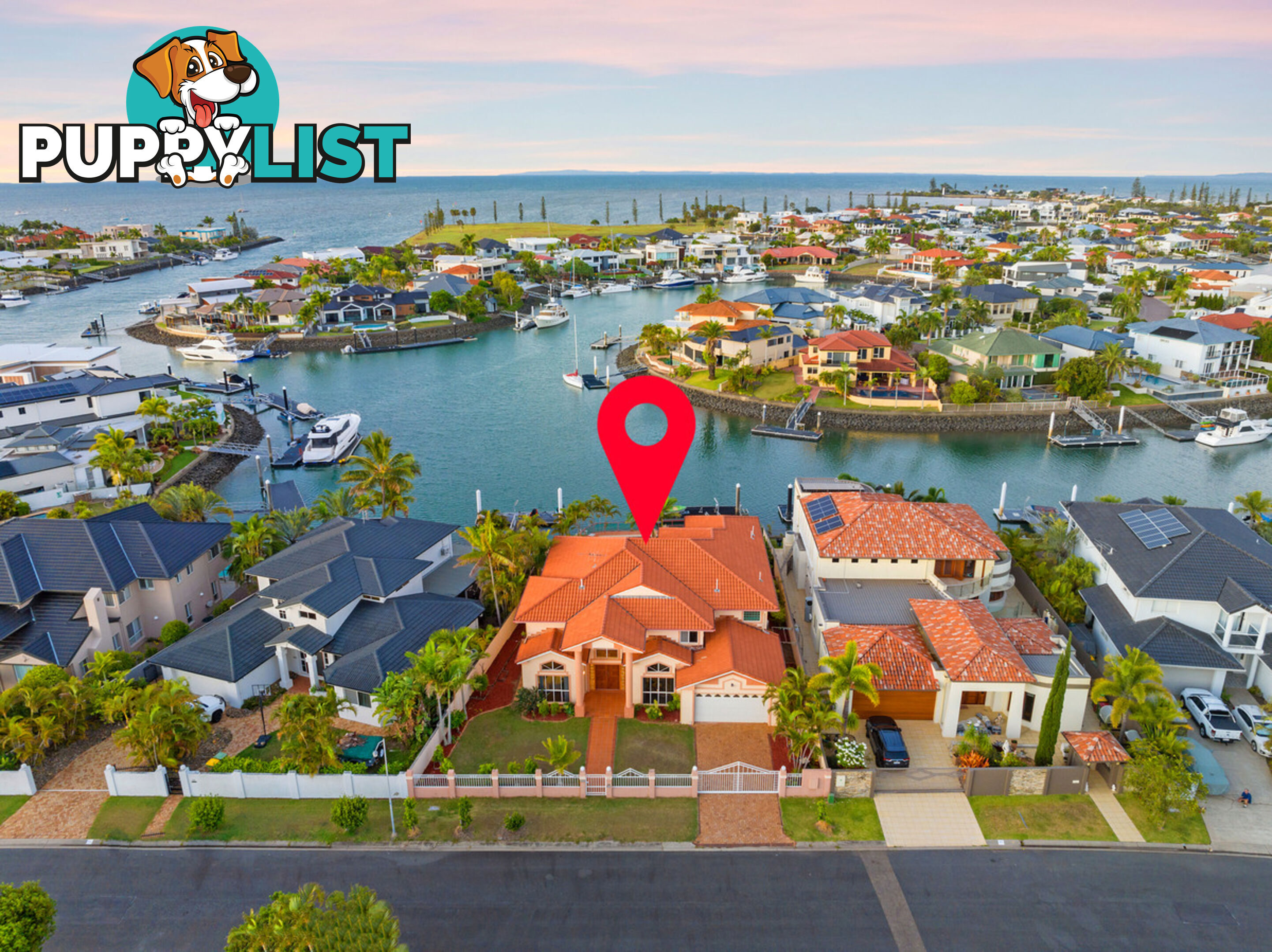 37 Caravel Court RABY BAY QLD 4163