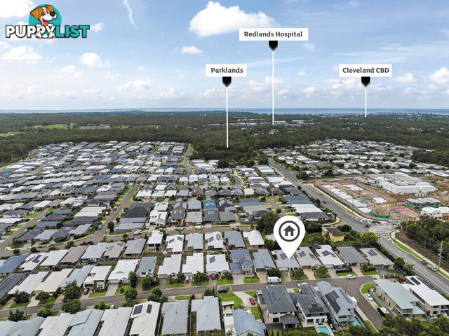 32 Viewland Crescent THORNLANDS QLD 4164