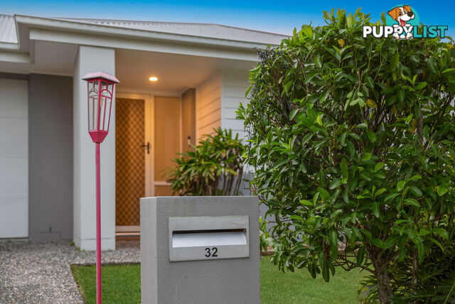 32 Viewland Crescent THORNLANDS QLD 4164