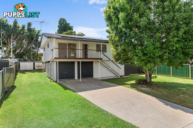 81 Ogilvie Street ALEXANDRA HILLS QLD 4161