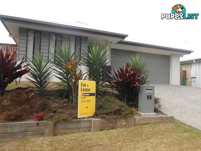 98 Brookvale Drive VICTORIA POINT QLD 4165