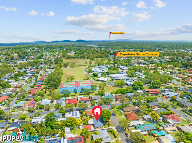 3 Kevin Street CAPALABA QLD 4157