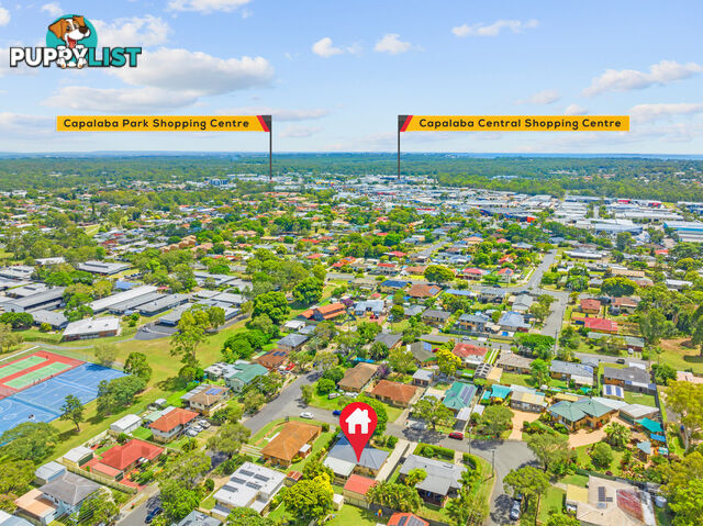 3 Kevin Street CAPALABA QLD 4157