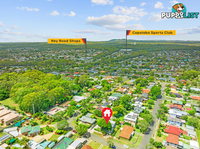 3 Kevin Street CAPALABA QLD 4157