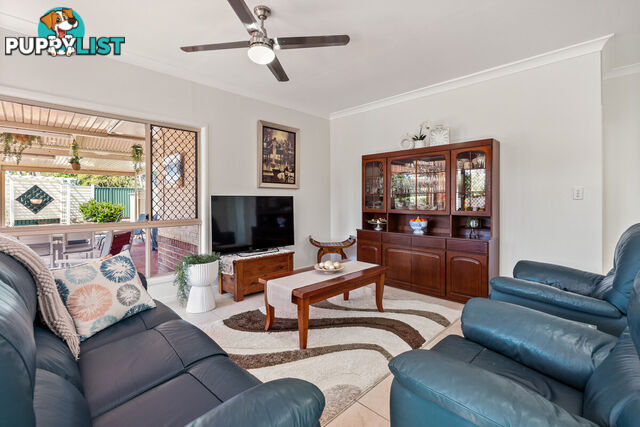 35 Flamingo Crescent THORNLANDS QLD 4164