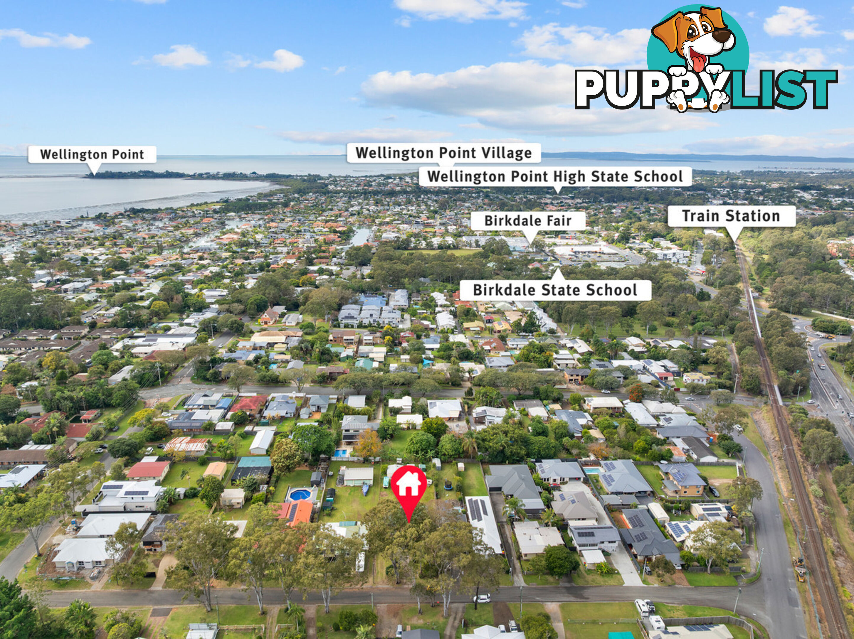9 Maud Street BIRKDALE QLD 4159