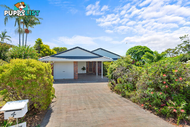 4 Barron Street VICTORIA POINT QLD 4165