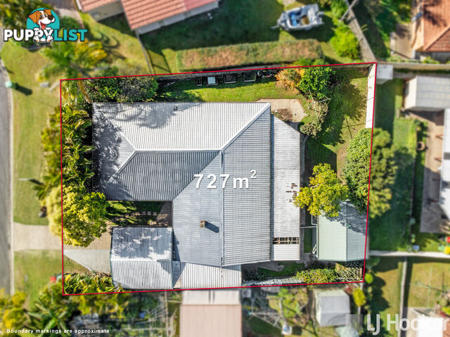 6 Greystoke Place ALEXANDRA HILLS QLD 4161