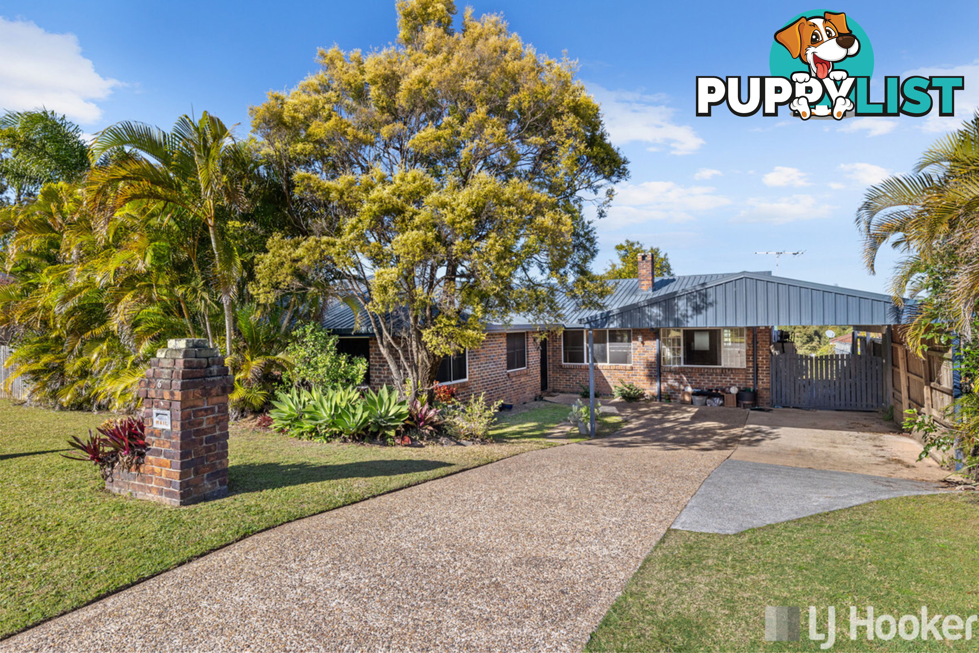 6 Greystoke Place ALEXANDRA HILLS QLD 4161