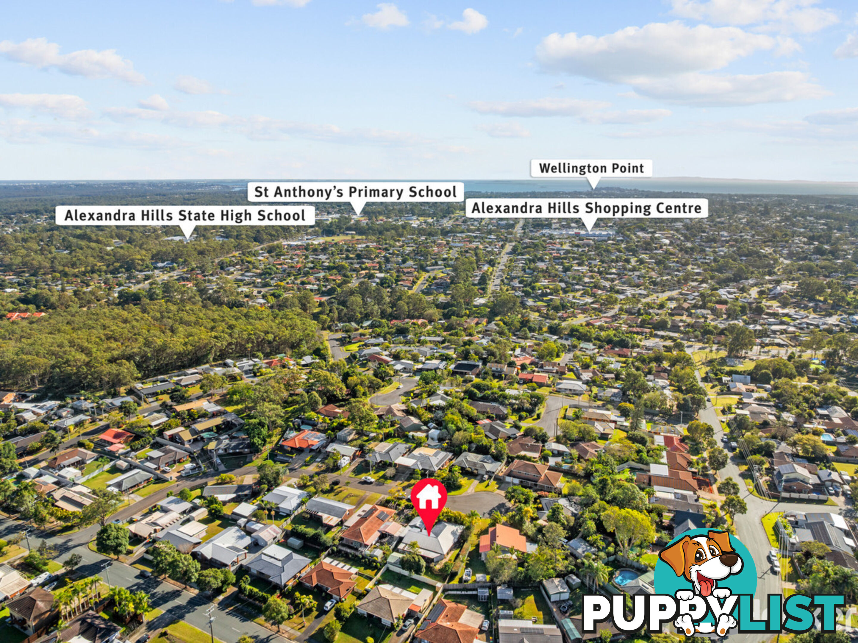 6 Greystoke Place ALEXANDRA HILLS QLD 4161