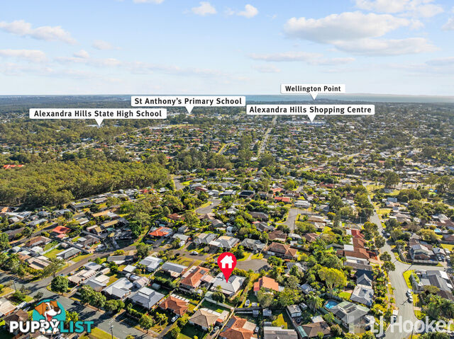 6 Greystoke Place ALEXANDRA HILLS QLD 4161