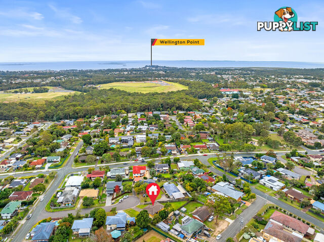 4 Earls Court ALEXANDRA HILLS QLD 4161