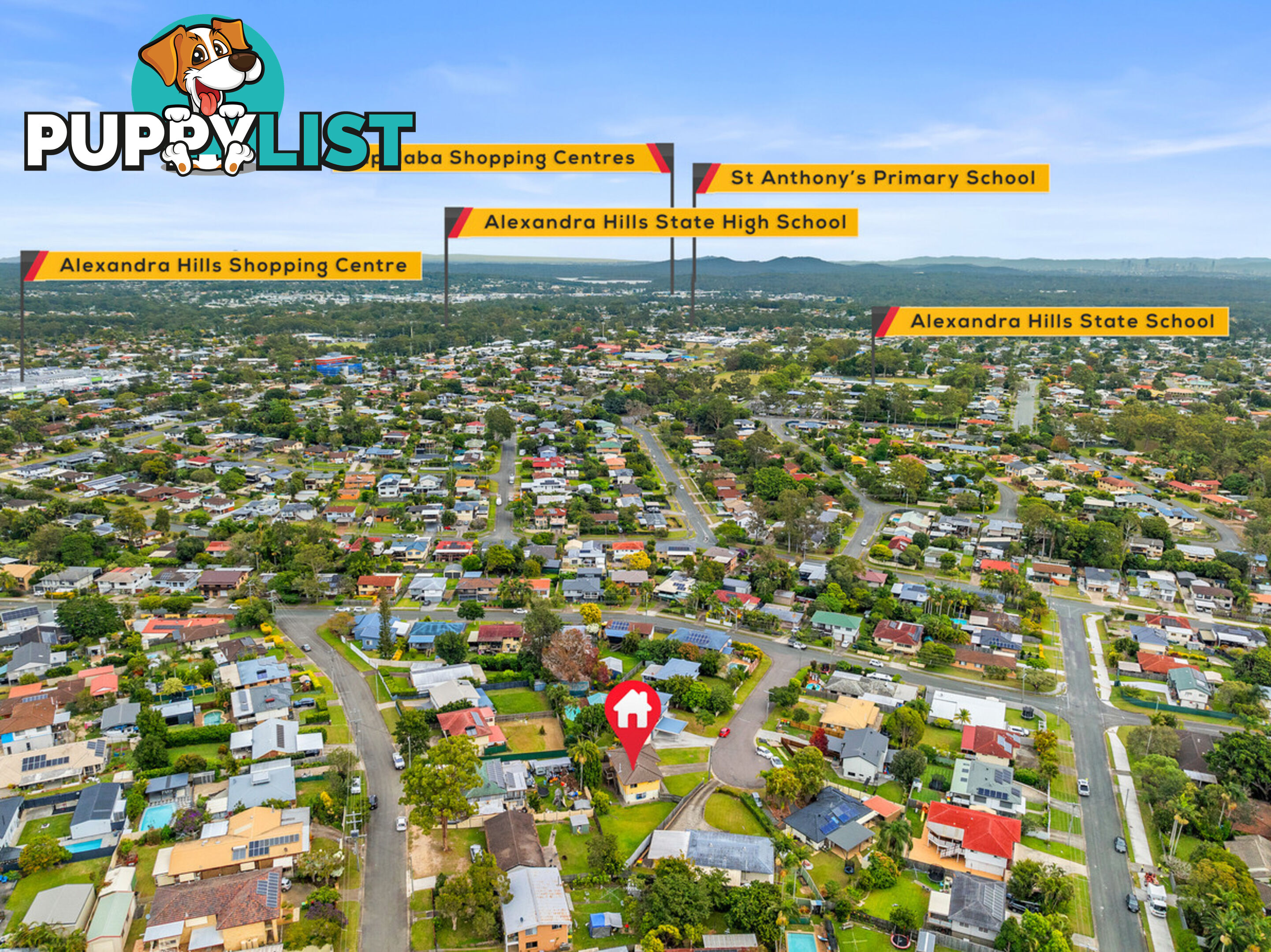 4 Earls Court ALEXANDRA HILLS QLD 4161