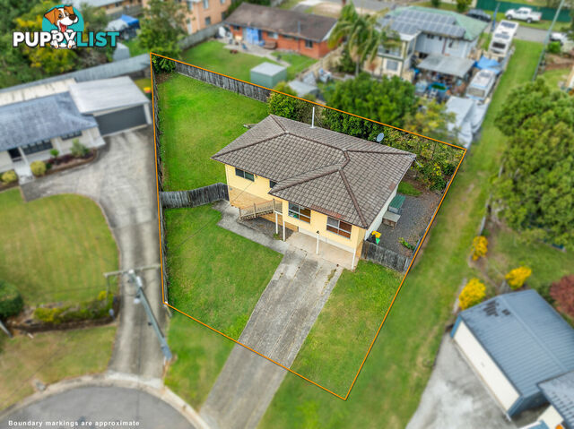 4 Earls Court ALEXANDRA HILLS QLD 4161