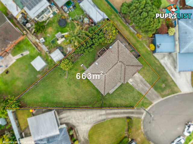 4 Earls Court ALEXANDRA HILLS QLD 4161