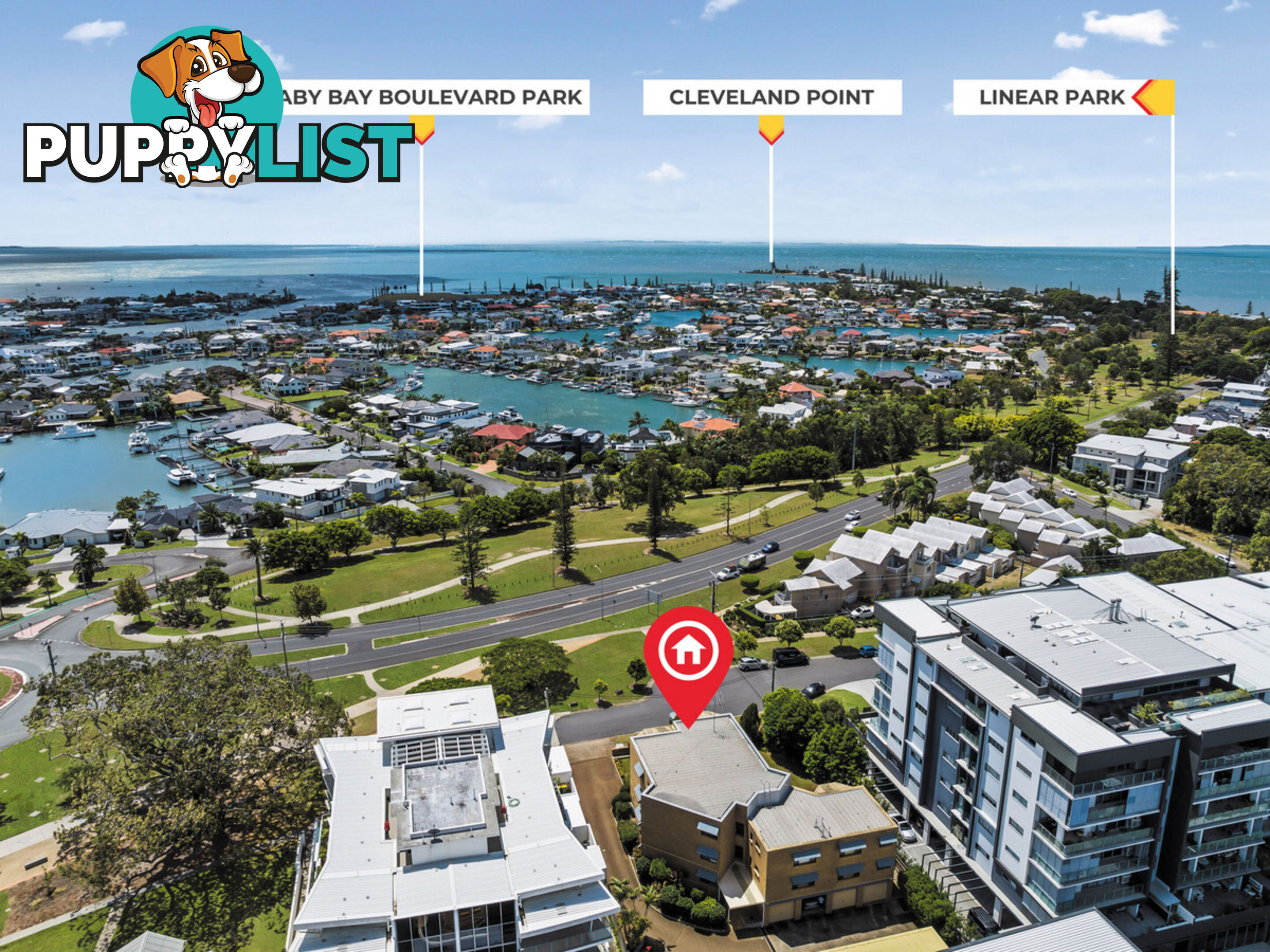 1/33-35 Shore Street East CLEVELAND QLD 4163